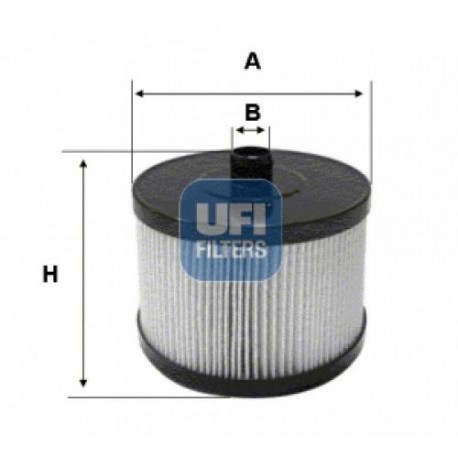 filter olja UFI 25.145.00