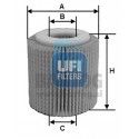filter olja UFI 25.150.00