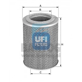 filter olja UFI 25.548.00