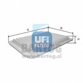 filter zraka UFI 30.554.00