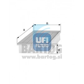 filter zraka UFI 30.555.00