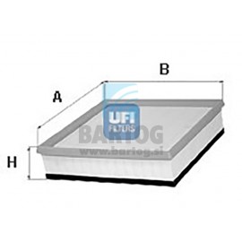 filter zraka UFI 30.556.00