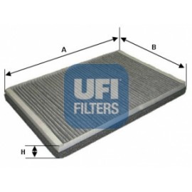 filter kabine UFI 53.132.00