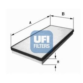 filter kabine UFI 53.191.00