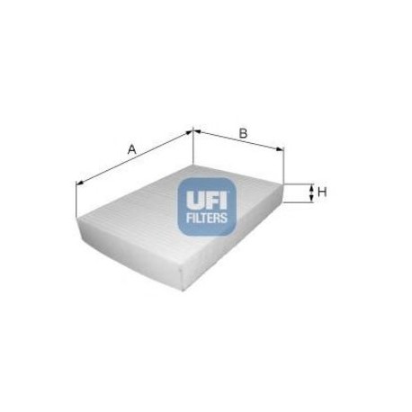filter kabine UFI 53.007.00