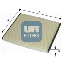 filter kabine UFI 53.129.00