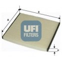 filter kabine UFI 53.109.00