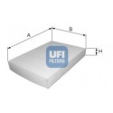 filter kabine UFI 53.110.00