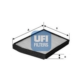 filter kabine UFI 54.103.00