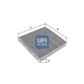 filter kabine UFI 53.124.00