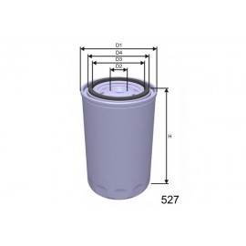 filter goriva UFI 24.349.00