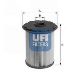 filter goriva UFI 26.693.00