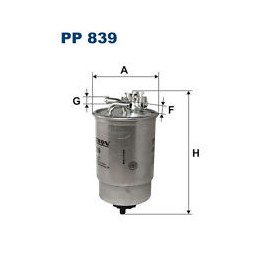 filter goriva UFI 24.365.01