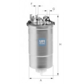 filter goriva UFI 24.428.00
