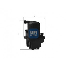 filter goriva UFI 24.087.00