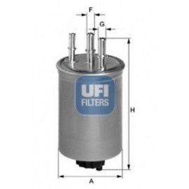 filter goriva UFI 24.115.00