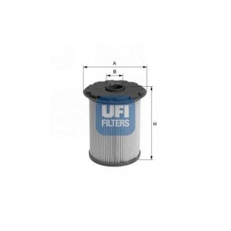 filter goriva UFI 24.360.01