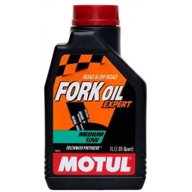 Olje Motul Fork Oil Expert Medium 10W 1L