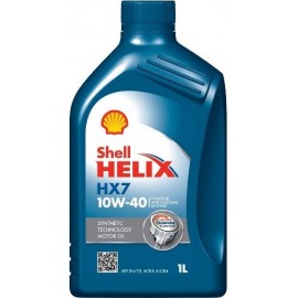 Olje Shell Helix HX7 10W40 1L