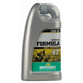 Olje Motorex Formula 4T 15W50 1L