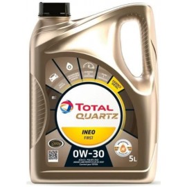 Olje Total Quartz Ineo First 0W30 5L