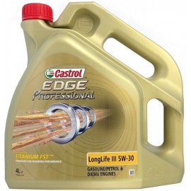 Olje Castrol Edge Professional LongLife III 5W30 4L