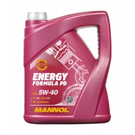 Olje Mannol Energy Formula PD 5W40 5L