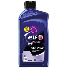Olje Elf Tranself NFX SAE 75W 1L