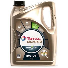 Olje Total Quartz Ineo Xtra V-Drive 0W20 5L