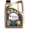 Olje Total Quartz Ineo Xtra V-Drive 0W20 5L
