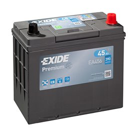 Akumulator Exide premium EA456 45Ah D+, 390A(EN) 237x127x237