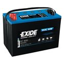 Akumulator Exide EP900 100Ah L+ 720A(EN) 330x173x240, 900Wh