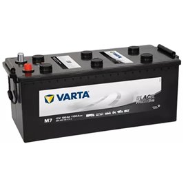 Akumulator Varta M7 180Ah D+ 1000A(EN) 513x223x225 z robom