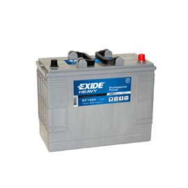Akumulator Exide EF1420 142Ah D+ 850 A(EN), 349x175x290, VISOK 135Ah - 142Ah
