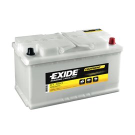 Akumulator Exide ET650 90Ah D+ 800A(EN) 353x175x190, 650Wh