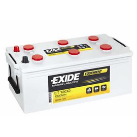 Akumulator Exide ET1300 180Ah L+ 900A(EN) 513x223x223, 1300Wh