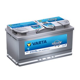 Akumulator Varta agm F21 80Ah D+ 800A(EN) 315x175x195 start-stop