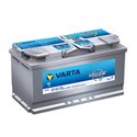 Akumulator Varta agm F21 80Ah D+ 800A(EN) 315x175x195 start-stop