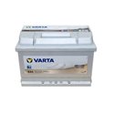 Akumulator Varta E44 77Ah D+ 780A(EN) 278x175x190