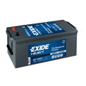 Akumulator Exide Professional EF1853 185Ah L+ 1150A(EN) 518x223x223, 1250A