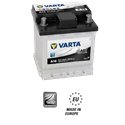Akumulator Varta A16 40Ah D+ 340A(EN) 207x175x190