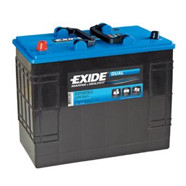 Akumulator Exide ER650 142Ah L+ 850A(EN) 350x175x290, 650Wh