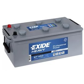 Akumulator Exide professional EF1453 145Ah L+ 900A(EN) 513x189x223