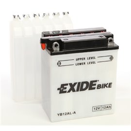 Akumulator Exide EB12AL-A D+ 12Ah 170A(EN) 134x80x160 YB12AL-A