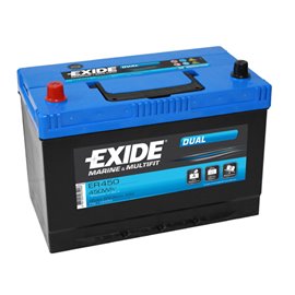 Akumulator Exide ER450 95Ah L+ 600A(EN) 306x173x222, 450Wh