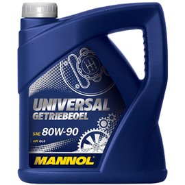 Olje Mannol Universal Getriebeoel GL-4 80W90 4L