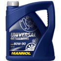 Olje Mannol Universal Getriebeoel GL-4 80W90 4L