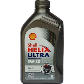 Olje Shell Helix Ultra Professional AV-L 5W30 1L