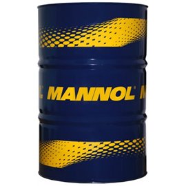 Olje Mannol TS-4 SHPD Extra 15W40 208L