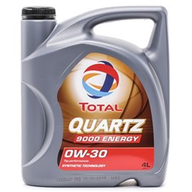 Olje Total Quartz 9000 Energy 0W30 4L
